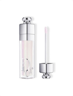 Dior 002 Opal Addict Lip Maximiser 6ml In 002 Opal