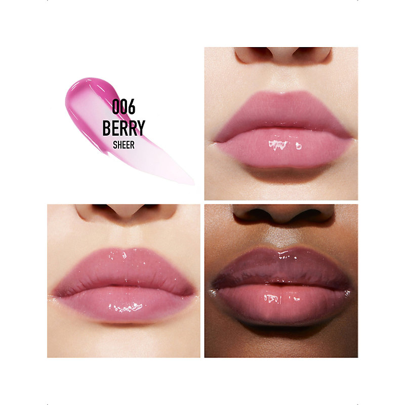Shop Dior 006 Berry Addict Lip Maximiser 6ml