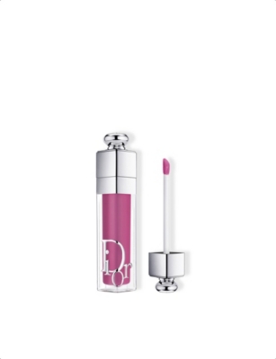 Dior 006 Berry Addict Lip Maximiser 6ml In 006 Berry