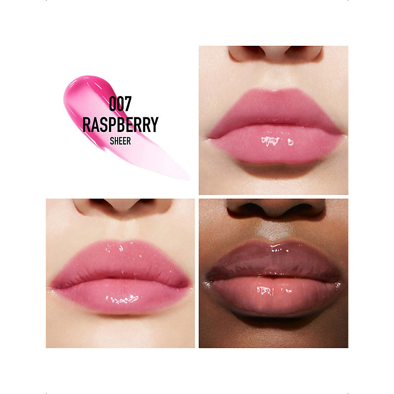 Shop Dior 007 Raspberry Addict Lip Maximiser 6ml