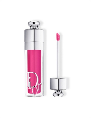 Dior 007 Raspberry Addict Lip Maximiser 6ml In 007 Raspberry