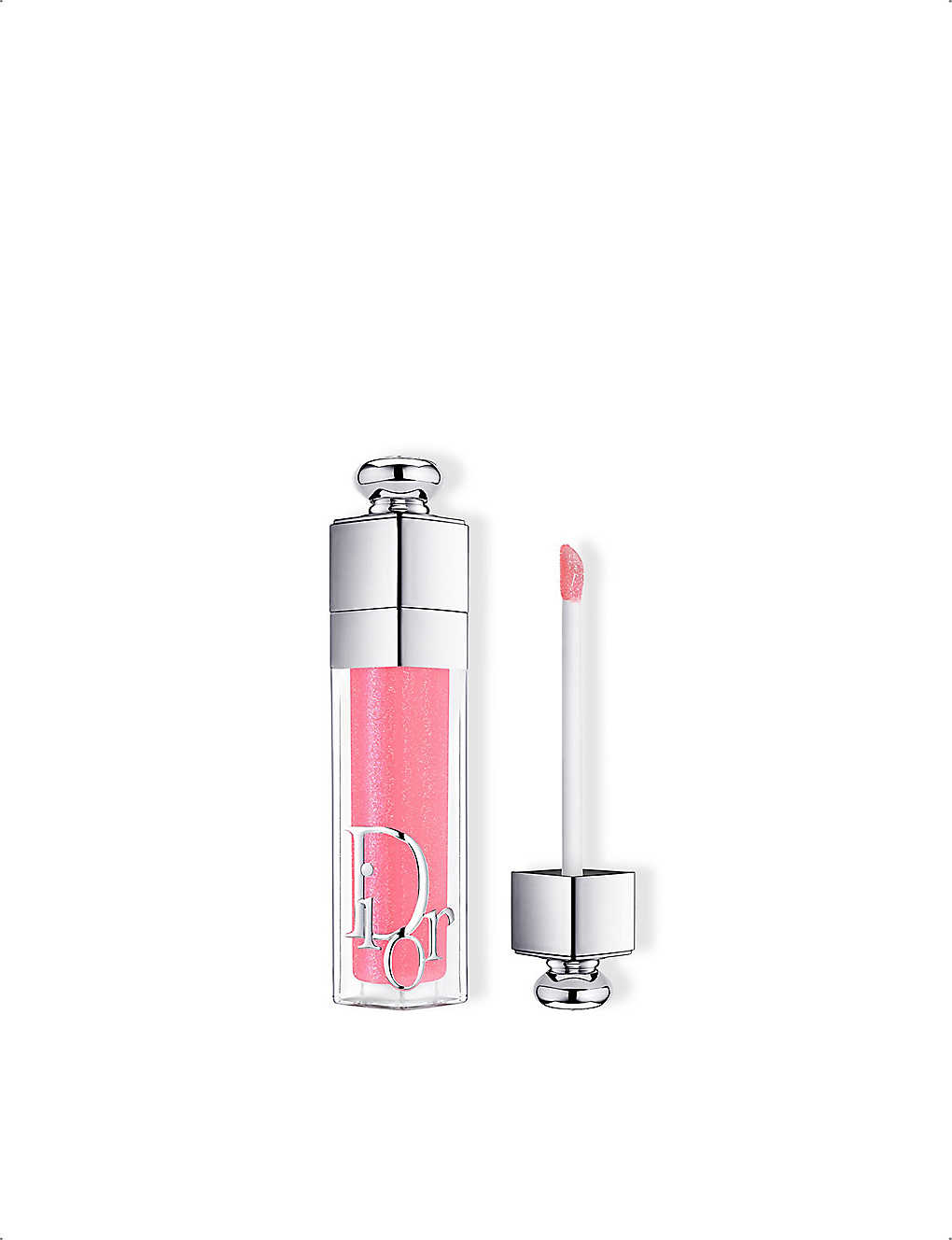 Dior 010 Holographic Pink Addict Lip Maximiser 6ml