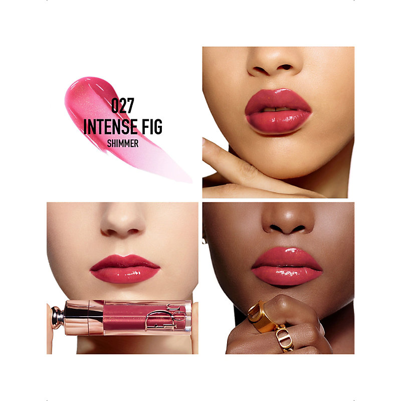Shop Dior 027 Intense Fig Addict Lip Maximiser 6ml