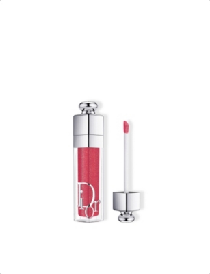 Dior 027 Intense Fig Addict Lip Maximiser 6ml In 027 Intense Fig