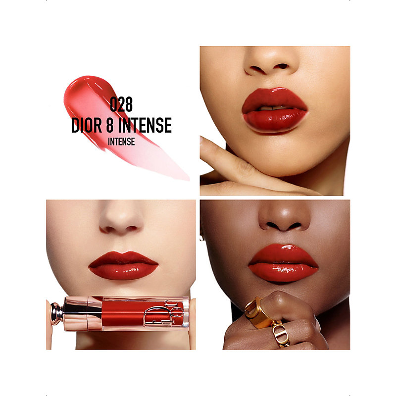 Shop Dior Addict Lip Maximiser 6ml In 028  8 Intense