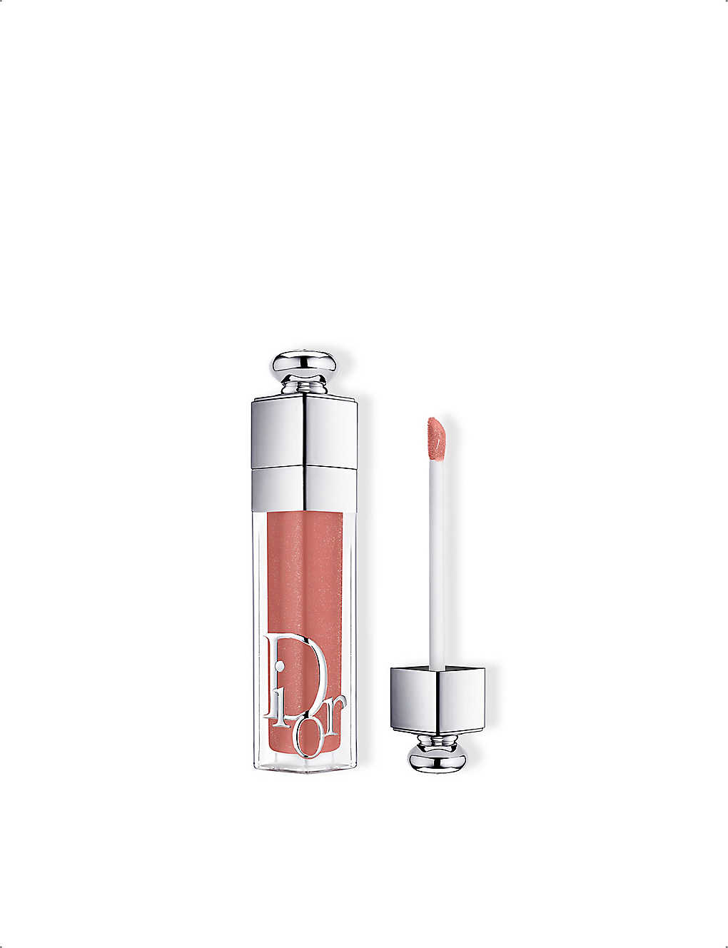 Dior 038 Rose Nude Addict Lip Maximiser 6ml