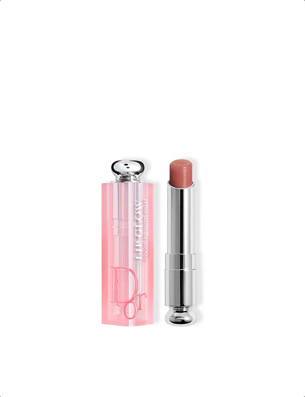 Dior 038 Rose Nude Addict Lip Glow 3.2g