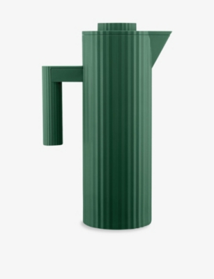 ALESSI: Plissé thermo-insulated resin jug 1L