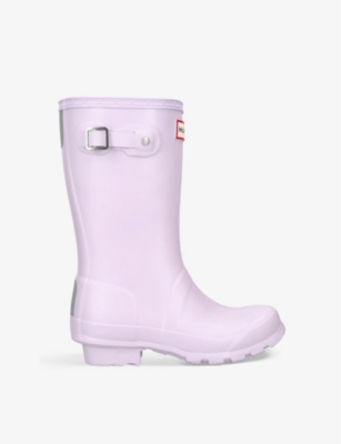 Lilac hunter outlet wellies