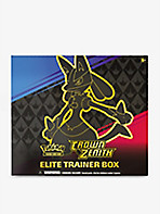 POKEMON: Crown Zenith Elite Trainer box set