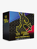 POKEMON: Crown Zenith Elite Trainer box set