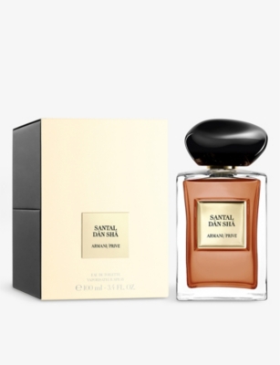 Giorgio Armani Unisex Prive Santal Dan Sha Edt 1.7 oz Fragrances 3614273763486