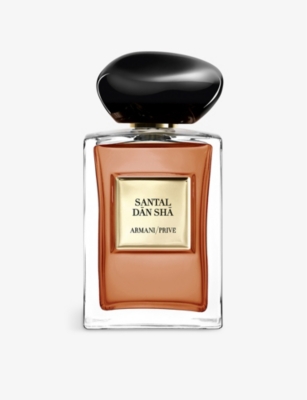 Top 63+ imagen santal dan sha armani