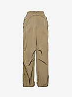 MISBHV: Parachute relaxed-fit wide-leg mid-rise shell trousers