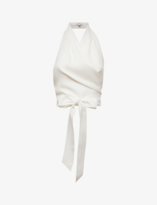 Reiss Hollie In White
