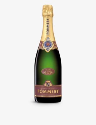 POMMERY: Pommery Blanc de Noir Champagne 750ml