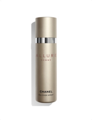 Chanel Allure Homme All-over Spray
