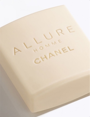 Shop Chanel Allure Homme Soap