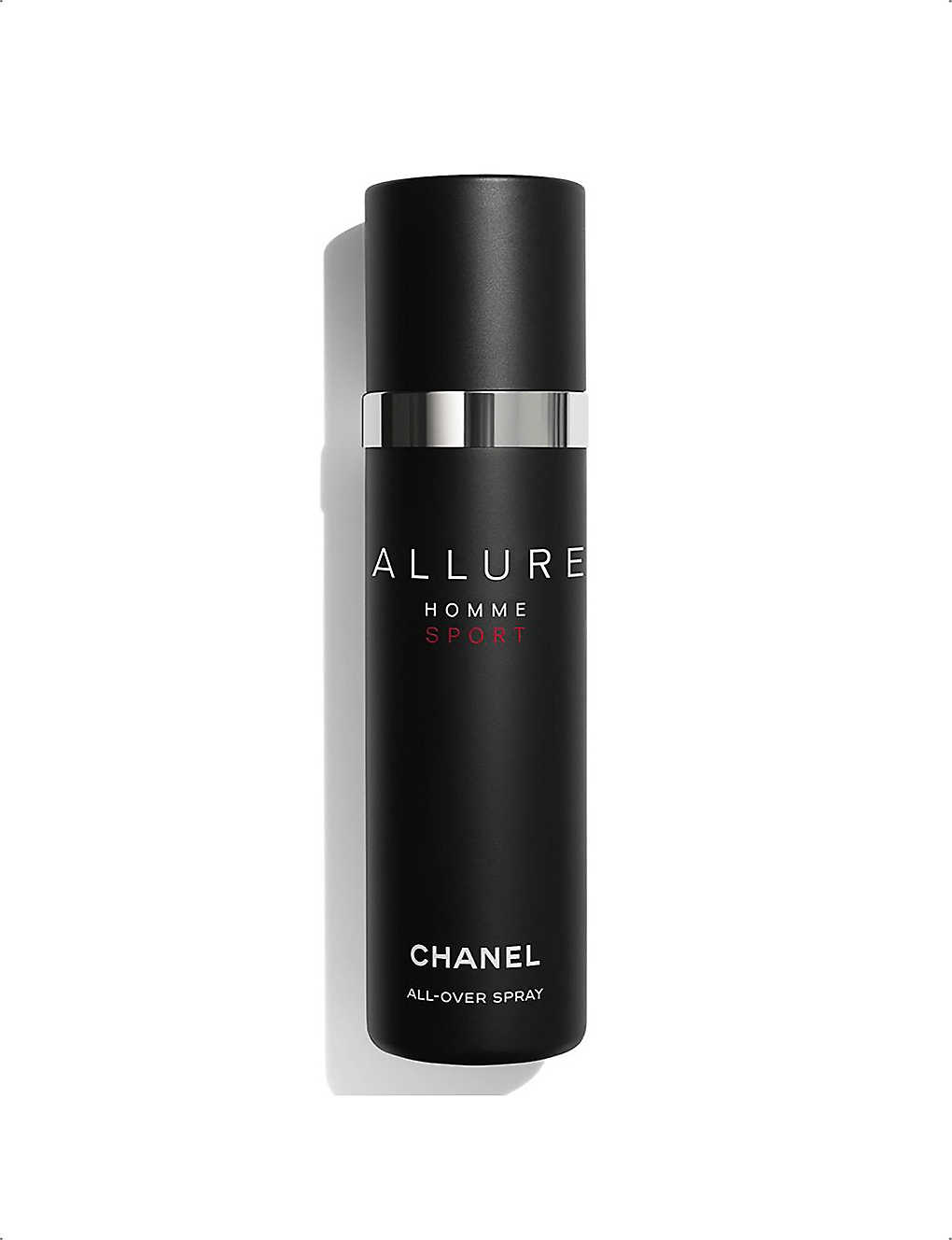 Chanel Allure Homme Sport All-over Spray