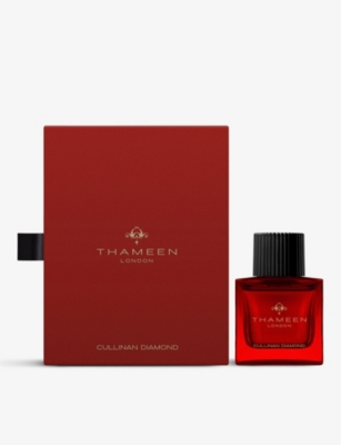Shop Thameen Red Cullinan Diamond Limited-edition Extrait De Parfum