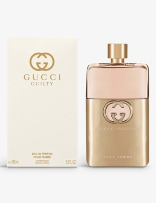 Gucci Guilty Pour Femme Eau De Parfum Fragrance Collection