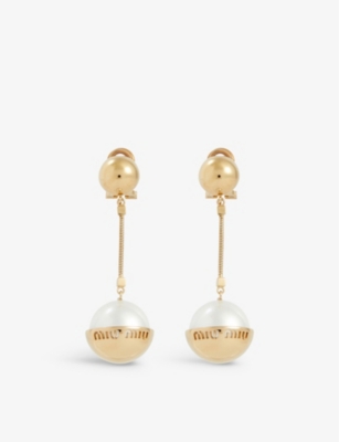 Selfridges earrings on sale