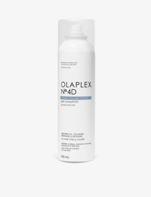 Olaplex N°4d Clean Detox Dry Shampoo