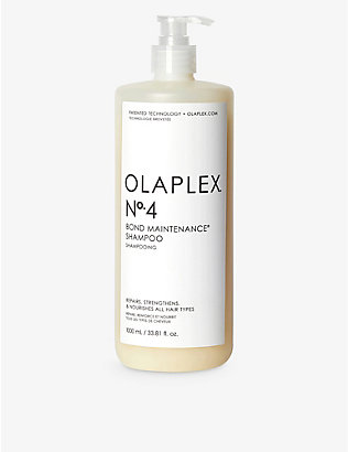 OLAPLEX: N°4 Bond Maintenance shampoo 1kg