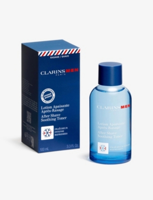 Shop Clarins Men After Shave Soothing Toner