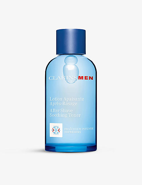 CLARINS: ClarinsMen After Shave soothing toner 100ml