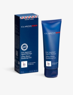 CLARINS: ClarinsMen After Shave soothing gel 75ml