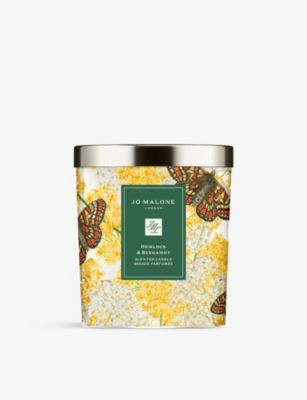 Jo Malone London Hemlock & Bergamot Limited-edition Scented Candle