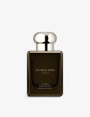 JO MALONE LONDON: Cypress & Grapevine cologne intense 50ml