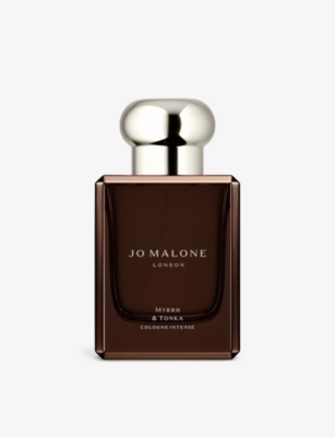 JO MALONE LONDON: Myrrh & Tonka Cologne Intense 50ml