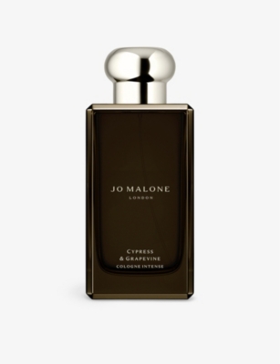 JO MALONE LONDON: Cypress and Grapevine Cologne Intense 100ml