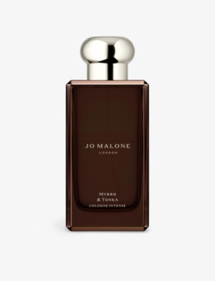 JO MALONE LONDON: Myrrh & Tonka Cologne Intense 100ml