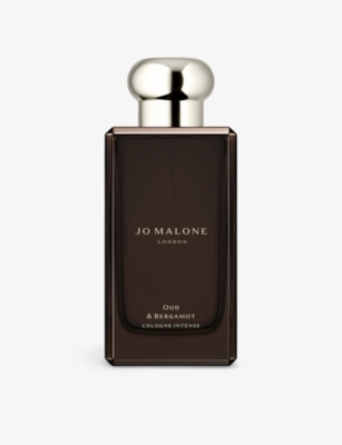 JO MALONE LONDON: Oud & Bergamot Cologne Intense 100ml