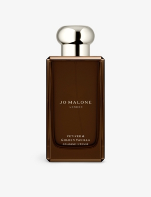 Jo Malone London Vetiver & Golden Vanilla Cologne Intense 100ml