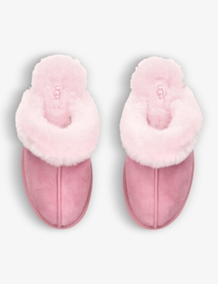 UGG Scuffette II sheepskin slippers