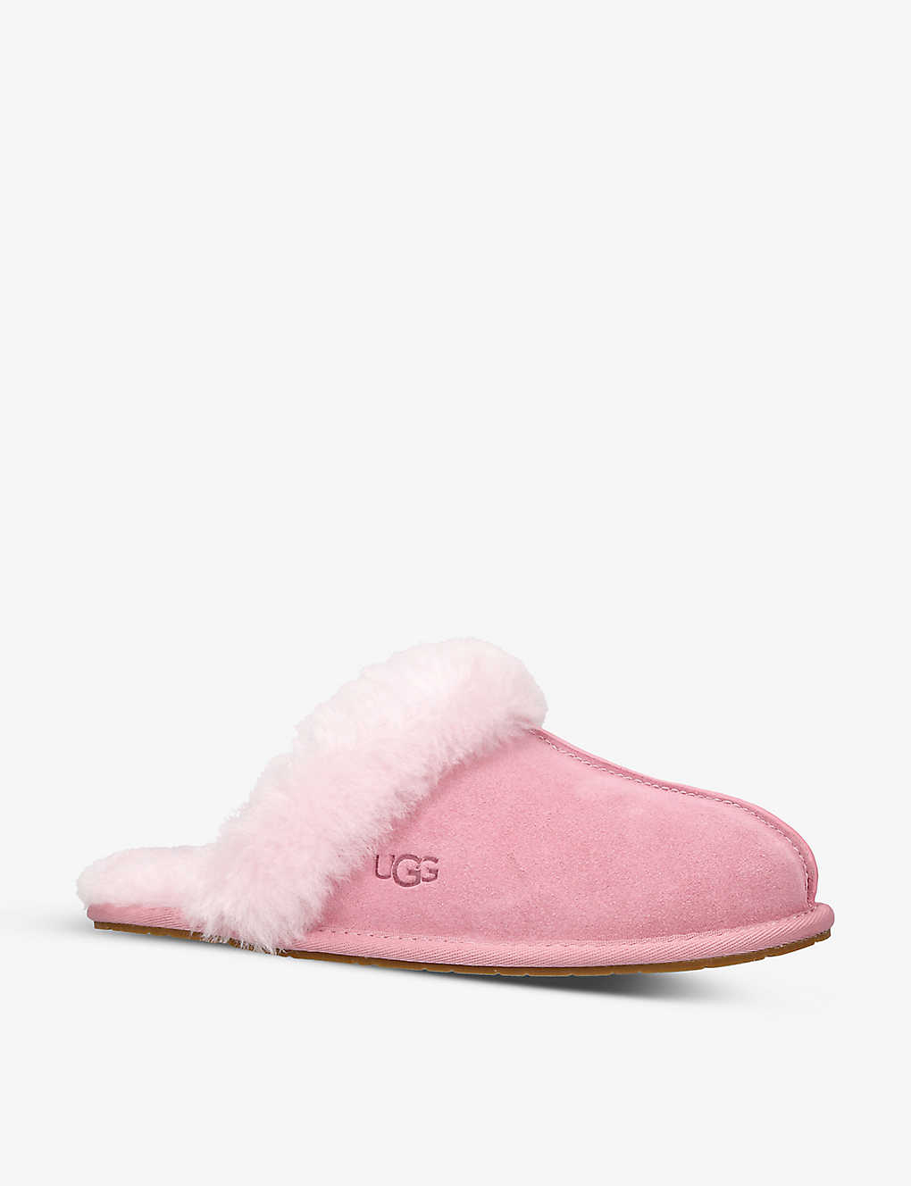 UGG Scuffette II sheepskin slippers