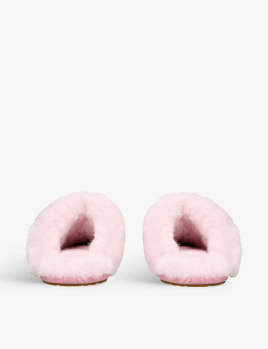 UGG Scuffette II sheepskin slippers