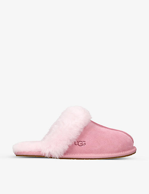 UGG: Scuffette II sheepskin slippers