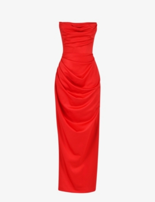 Selfridges clearance evening gowns