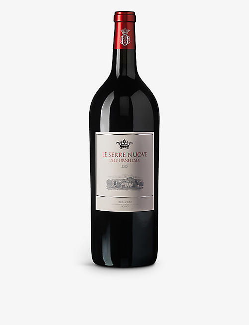 TUSCANY: Ornellaia Le Serre Nuove dell’Ornellaia 2020 red wine 1500ml