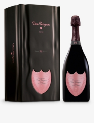 DOM PERIGNON: Plénitude 2 Brut Rosé Champagne 750ml