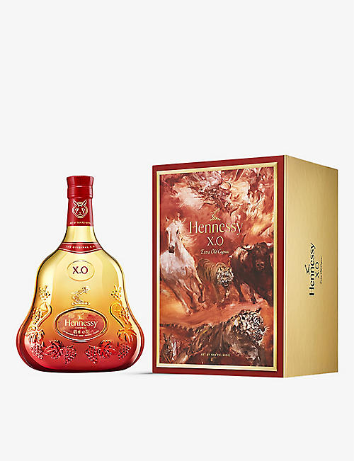 HENNESSY: XO Yan Pei-Min 2023 Chinese New Year limited edition cognac 700ml