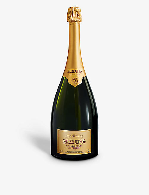 KRUG: Krug Grande Cuvée 168ème Édition Champagne magnum 1500ml