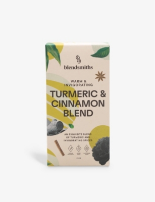 BLENDSMITHS: Turmeric and Cinnamon Blend drink 250g