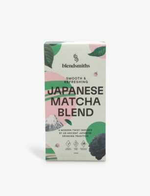 BLENDSMITHS: Japanese Matcha drinkable blend 250g