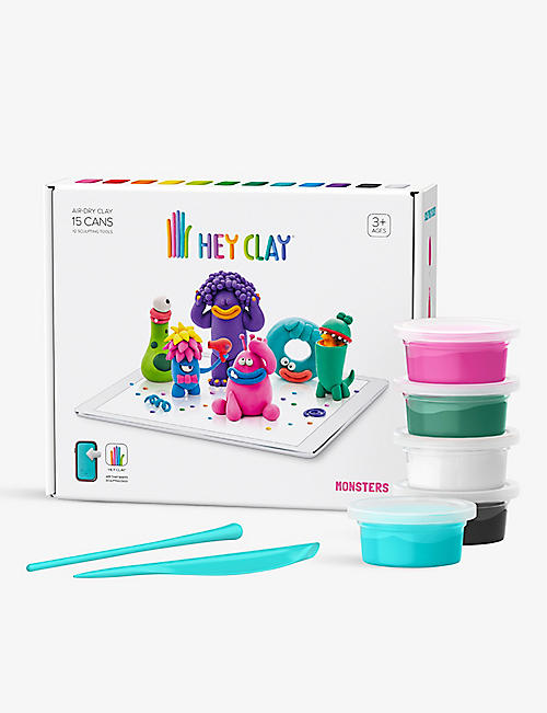 TOMY: Hey Clay Monsters set